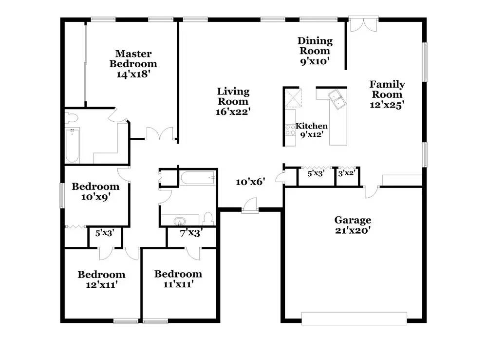 Floor Plan 2