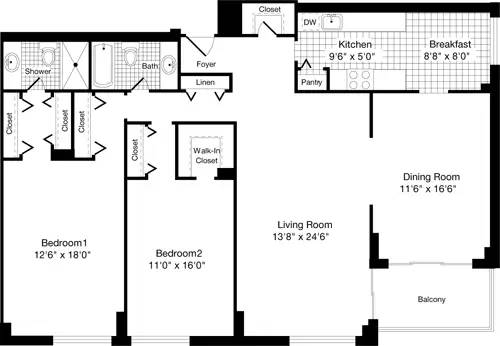 Floor Plan 2