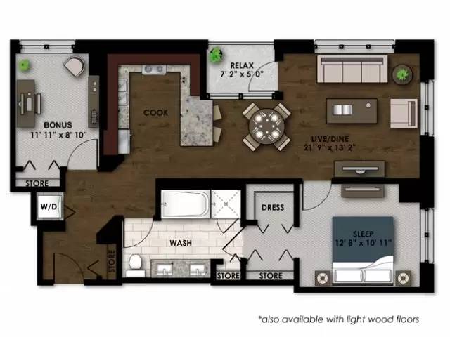 Floor Plan 2