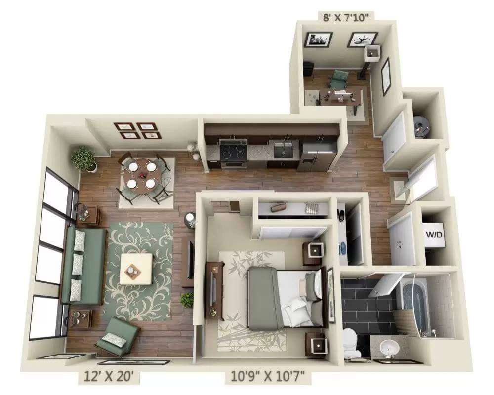 Floor Plan 2