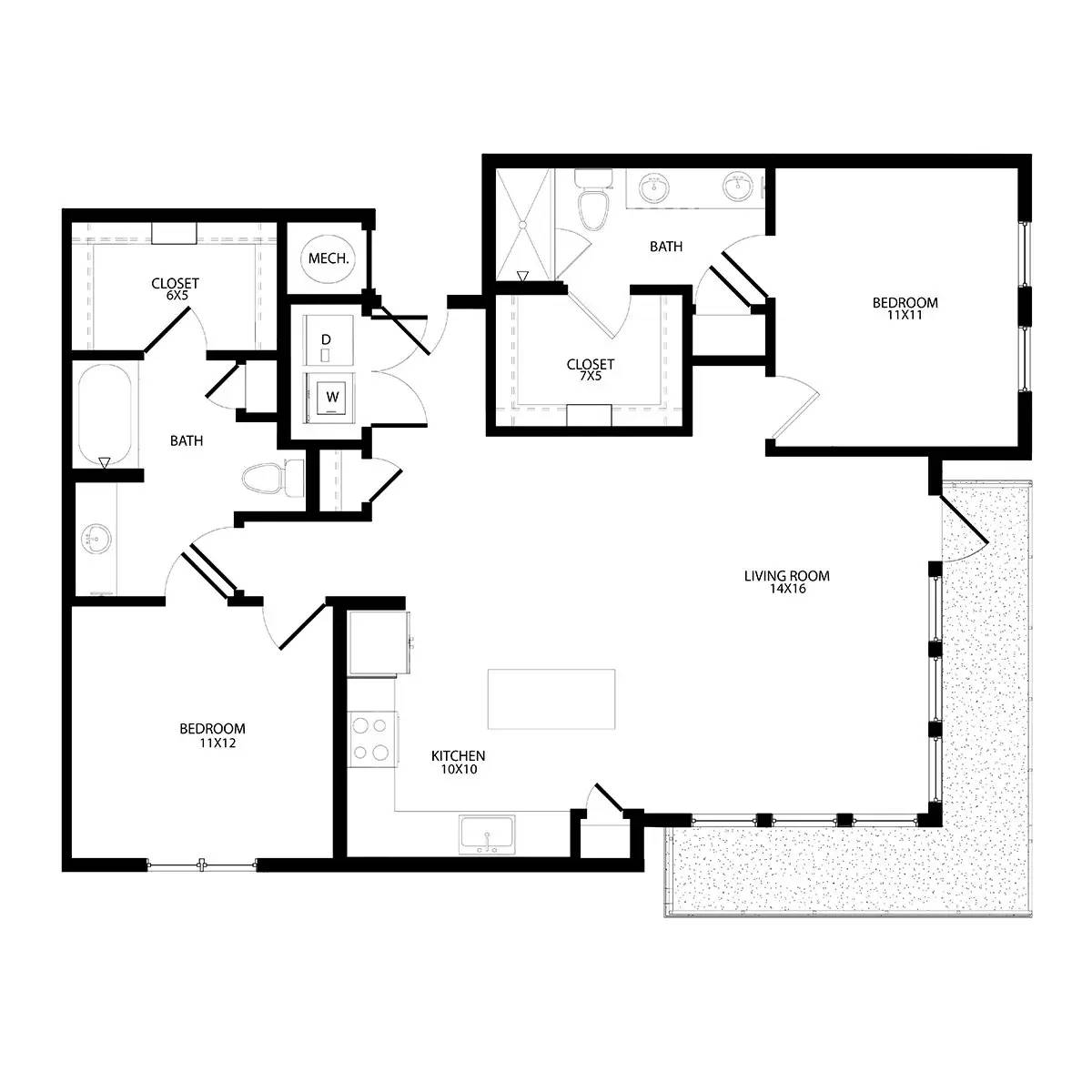 Floor Plan 2