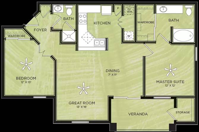 Floor Plan 2