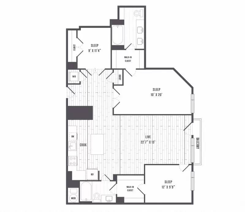 Floor Plan 2