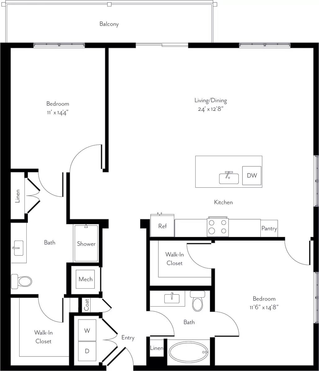 Floor Plan 2