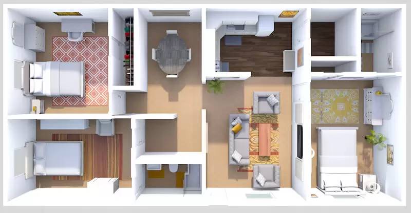 Floor Plan 2