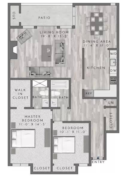 Floor Plan 2