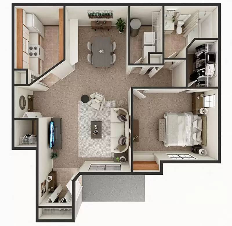 Floor Plan 2