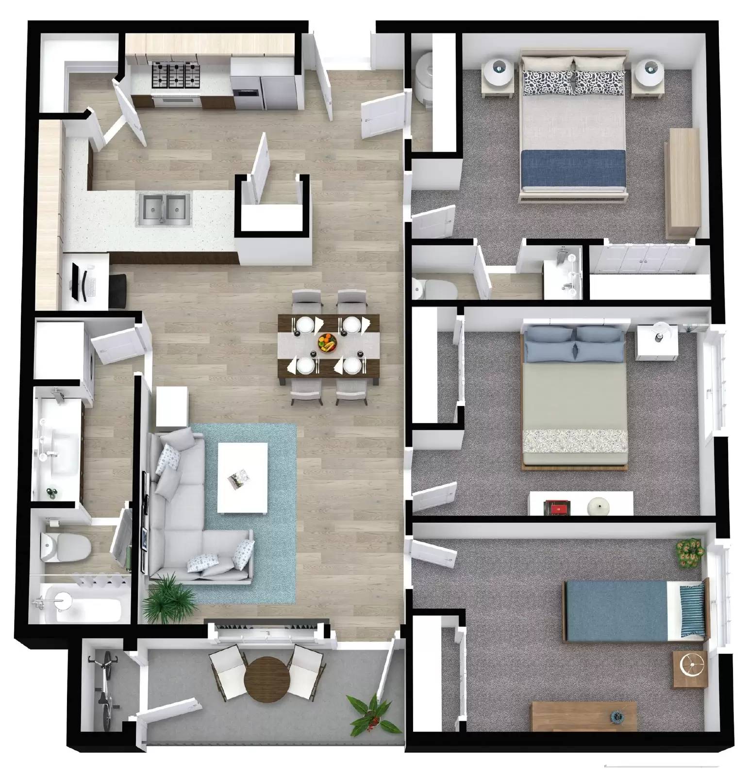 Floor Plan 2