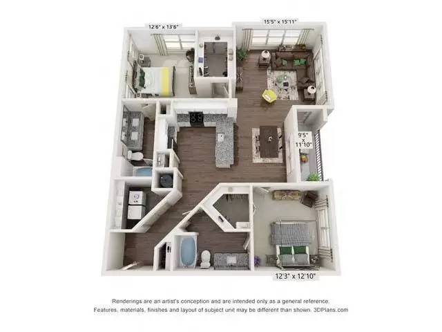 Floor Plan 2