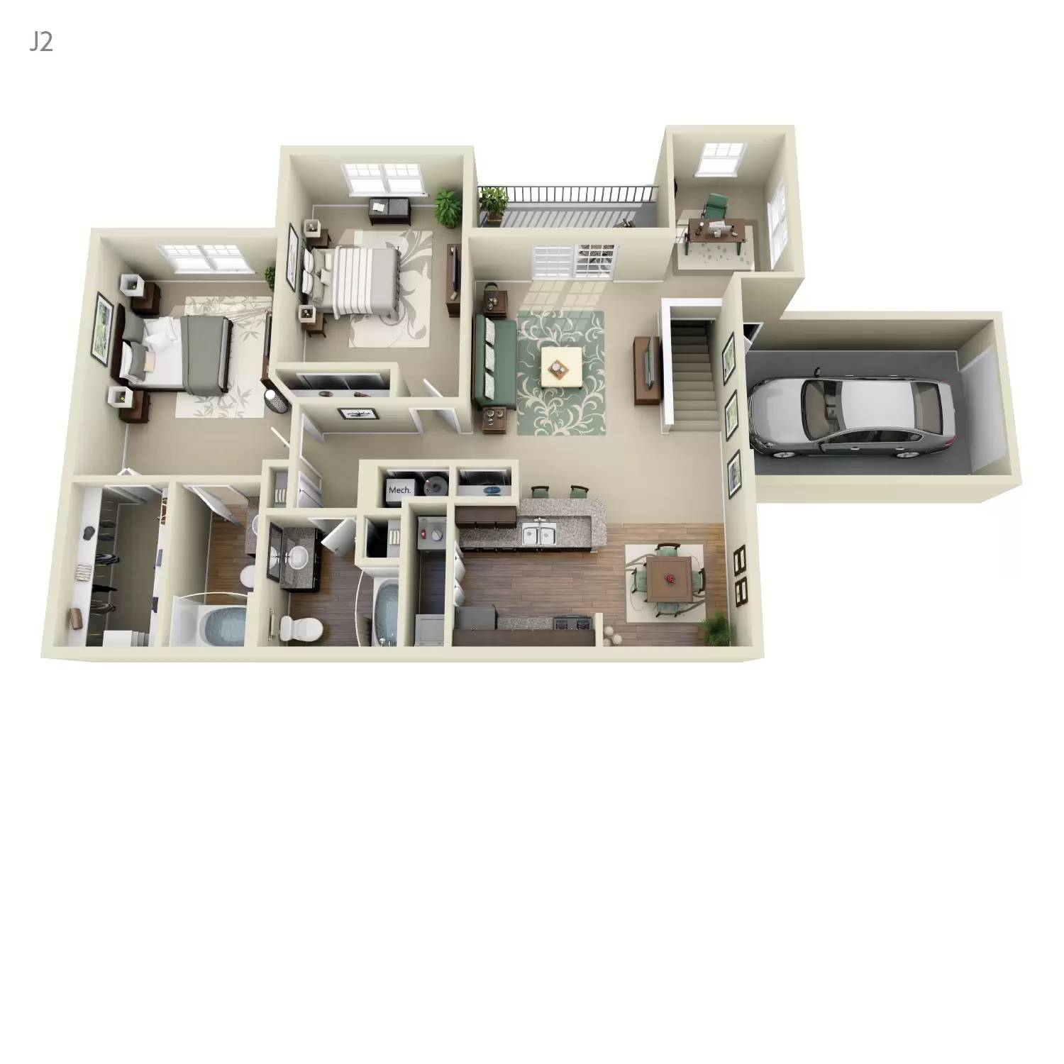 Floor Plan 2