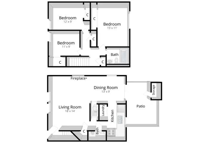 Floor Plan 2