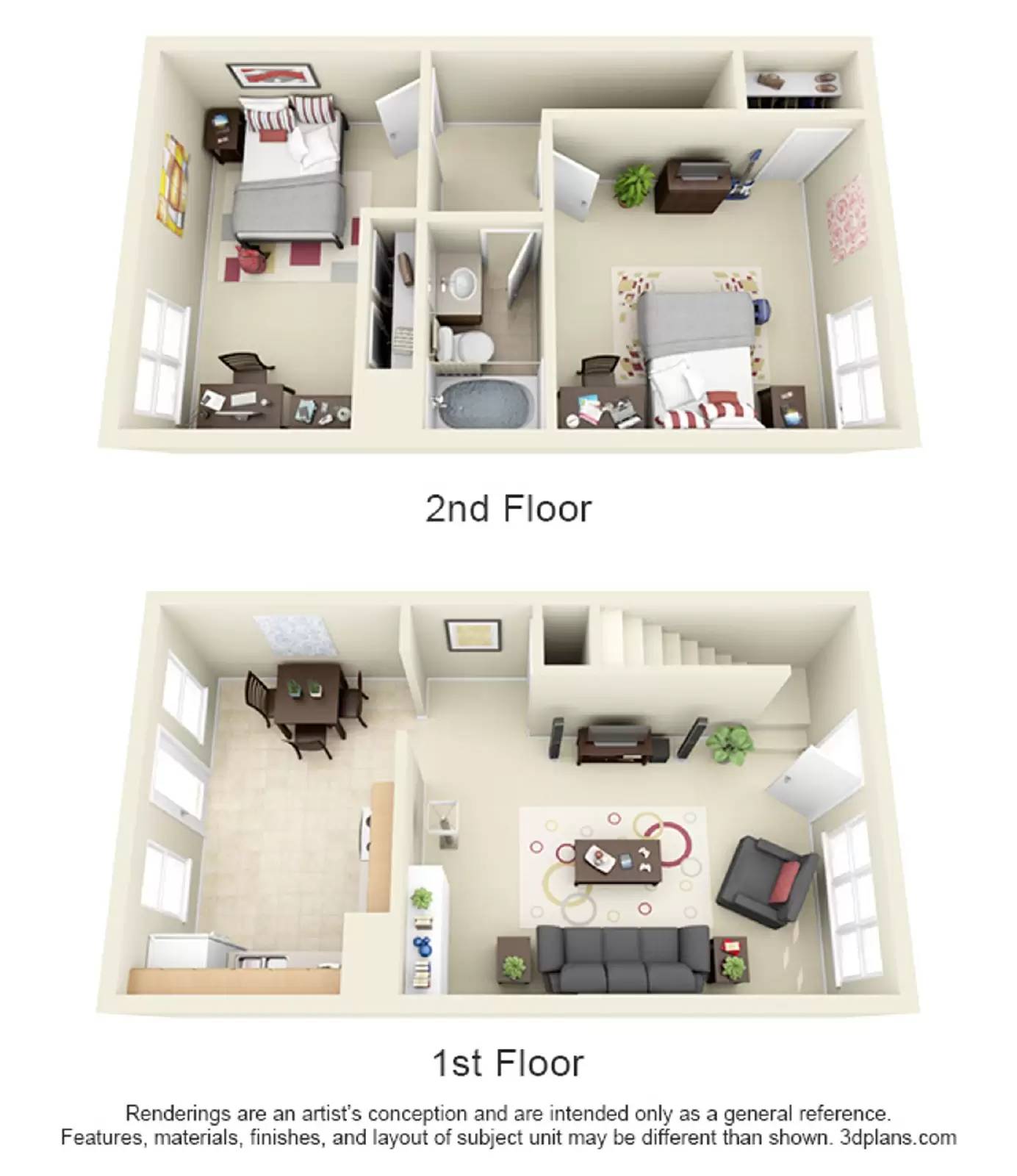 Floor Plan 2