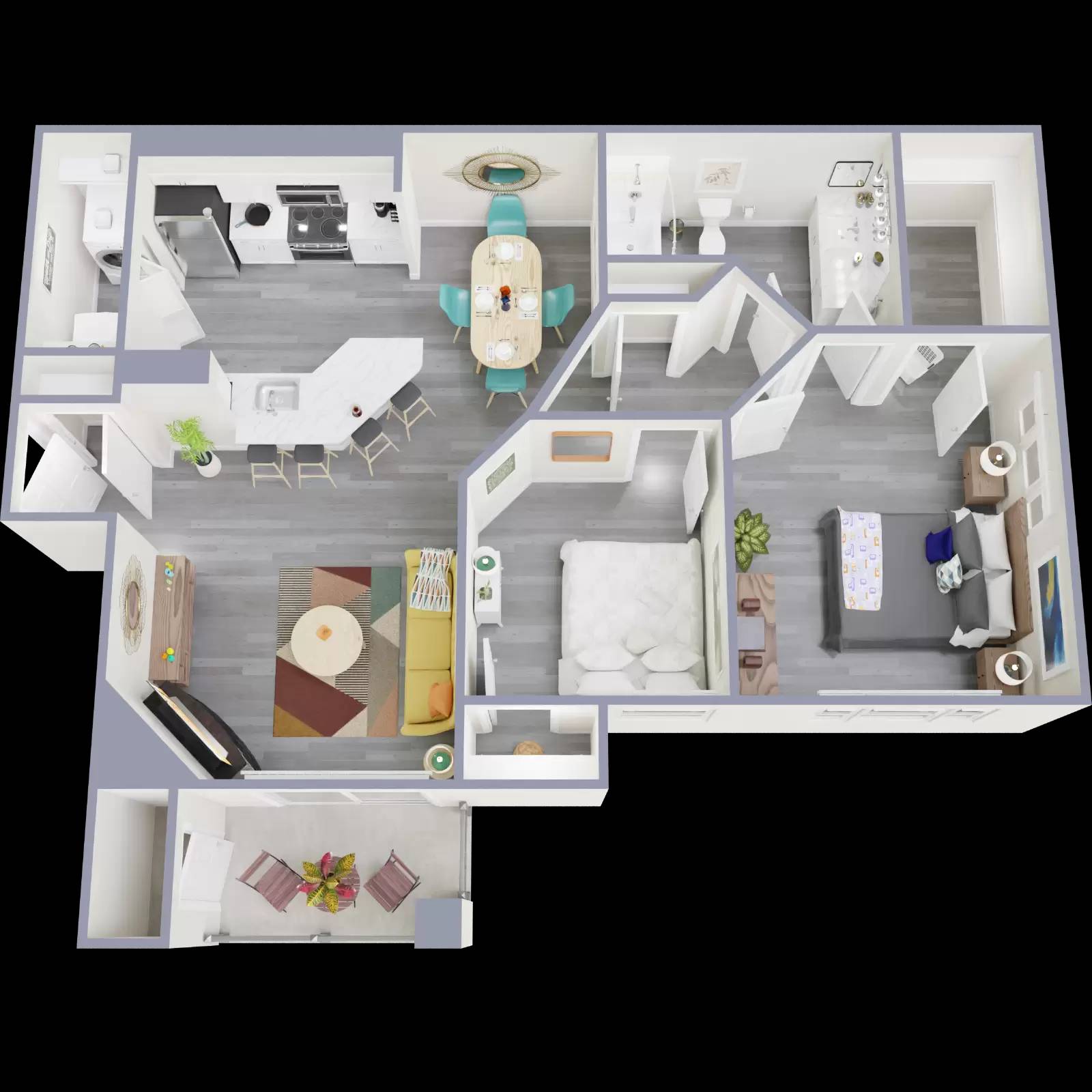 Floor Plan 2