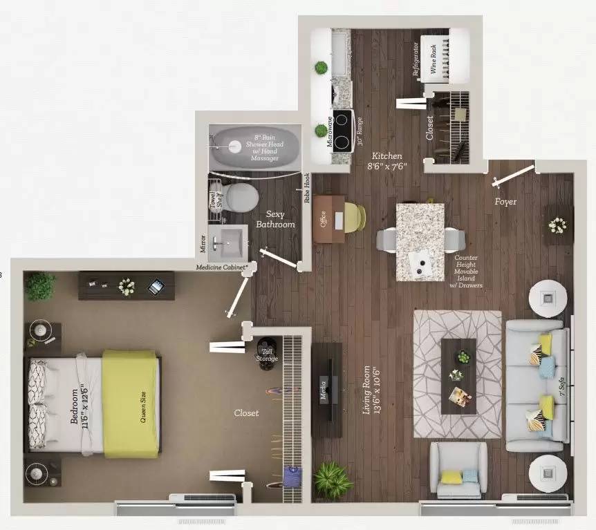 Floor Plan 2
