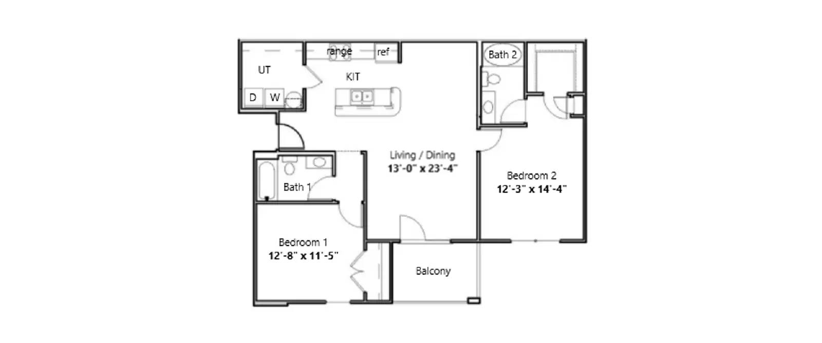 Floor Plan 2