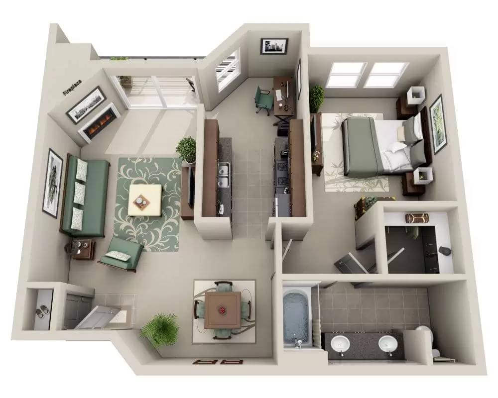 Floor Plan 2
