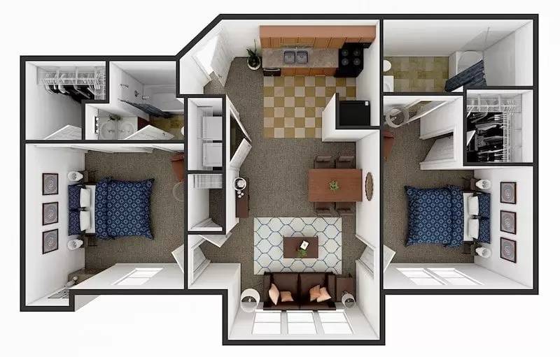 Floor Plan 2