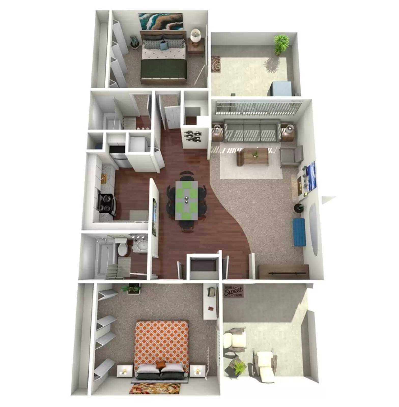 Floor Plan 2