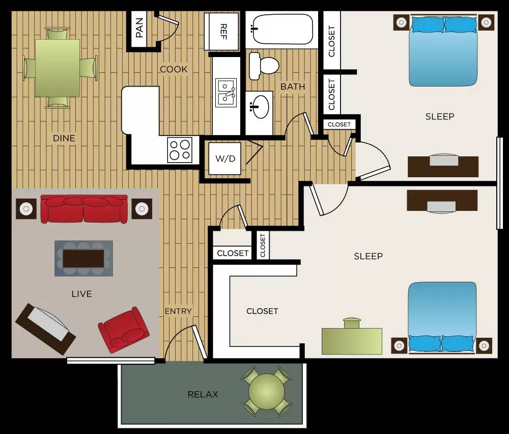 Floor Plan 2
