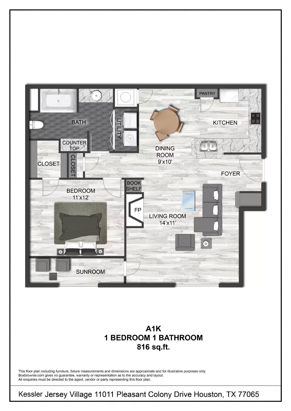 Floor Plan 2
