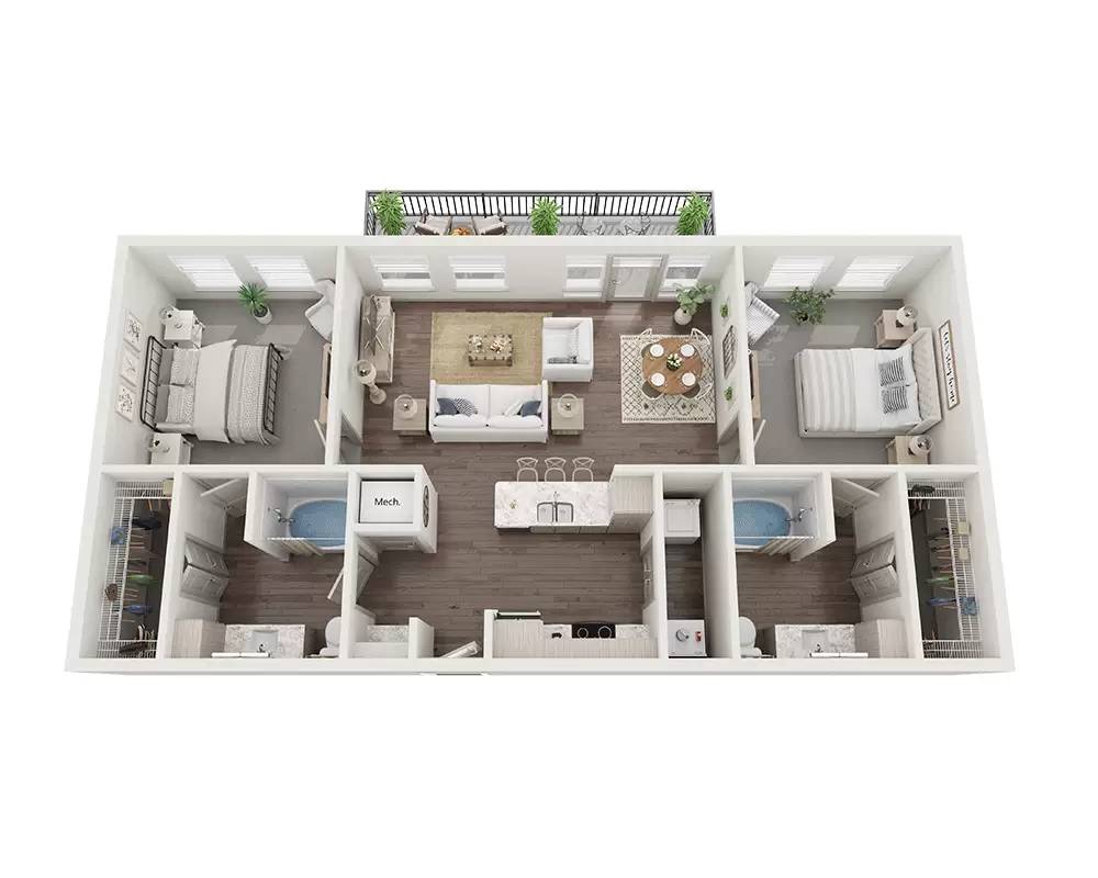 Floor Plan 2