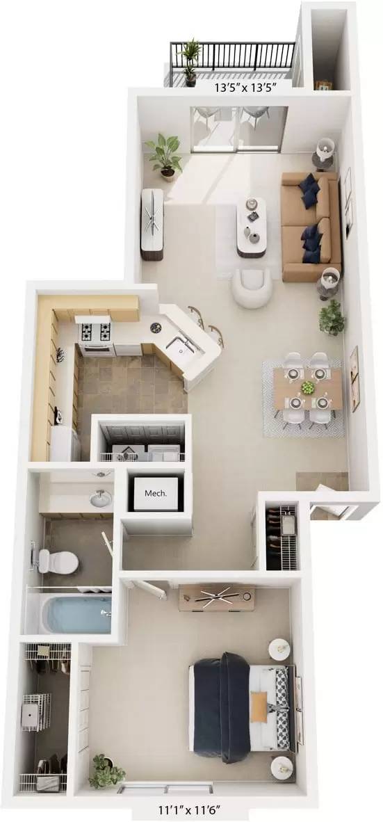 Floor Plan 2