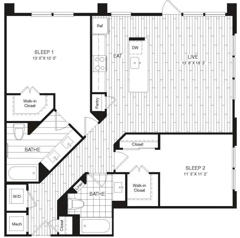 Floor Plan 2