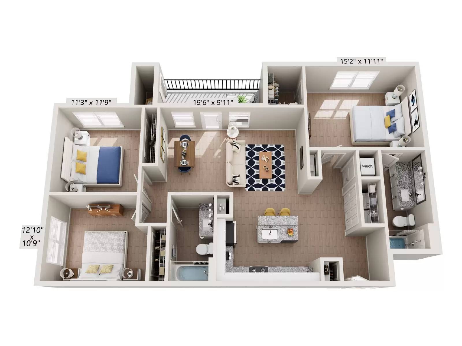Floor Plan 2