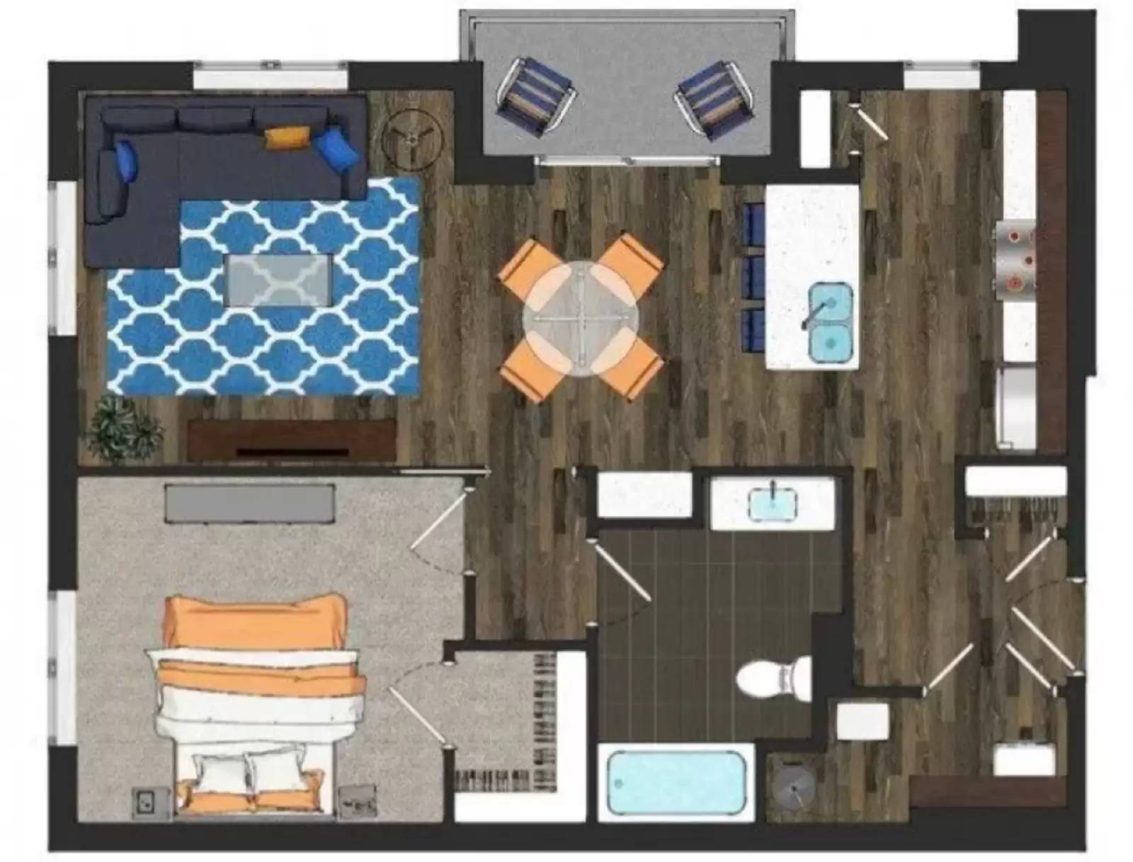 Floor Plan 2