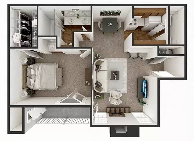 Floor Plan 2