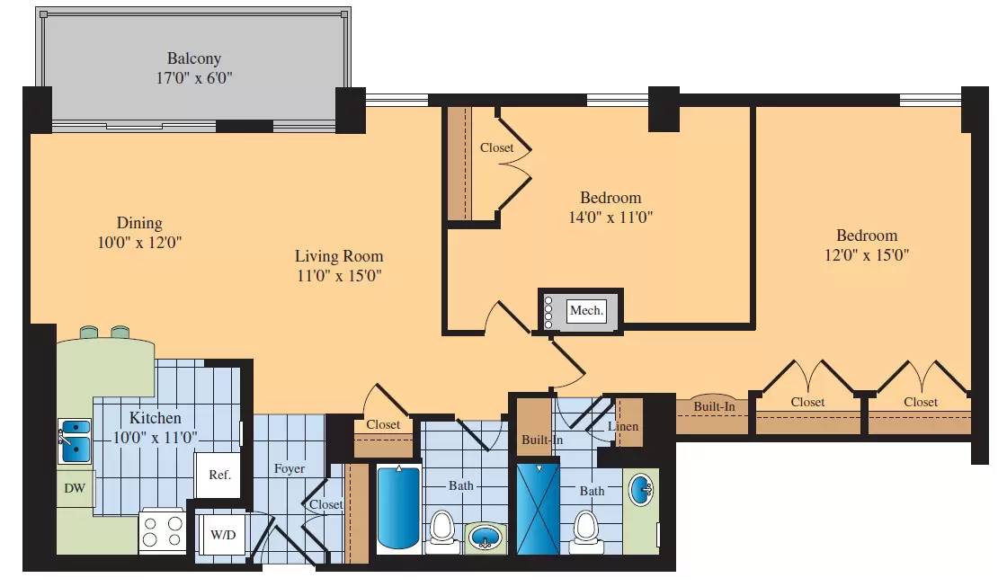 Floor Plan 2