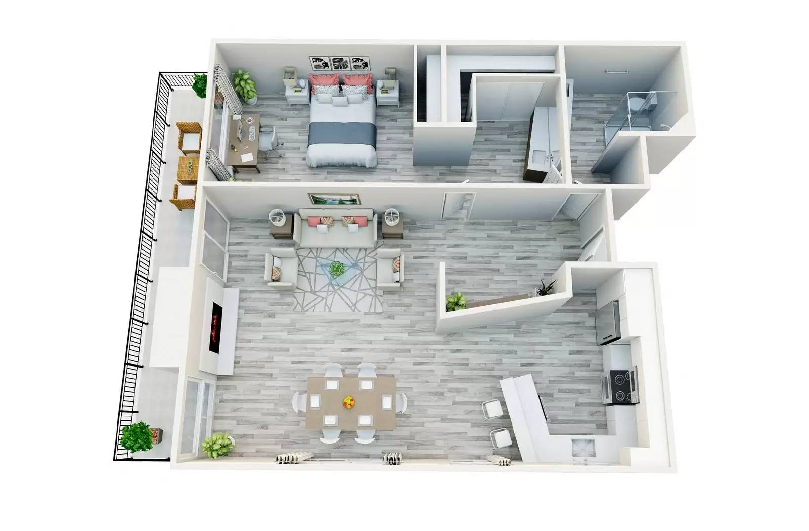 Floor Plan 2