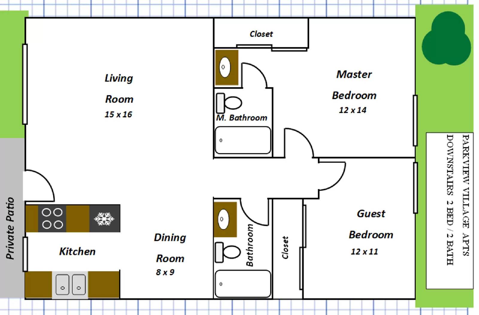 Floor Plan 2