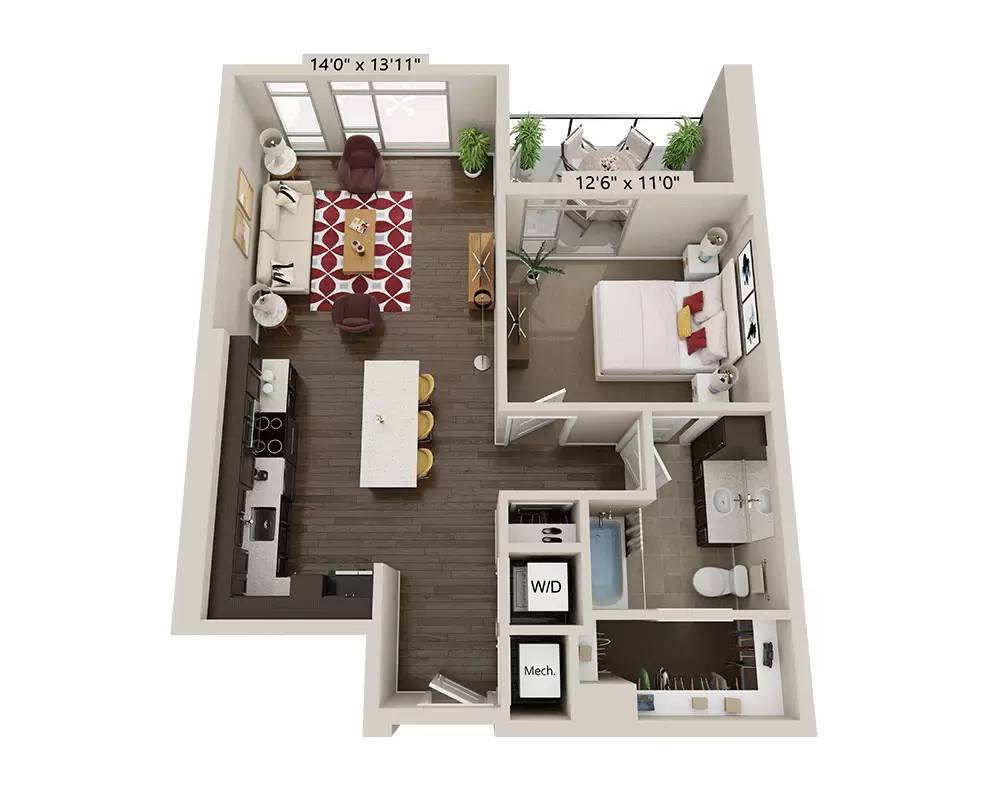Floor Plan 2