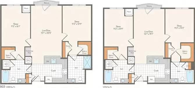 Floor Plan 2