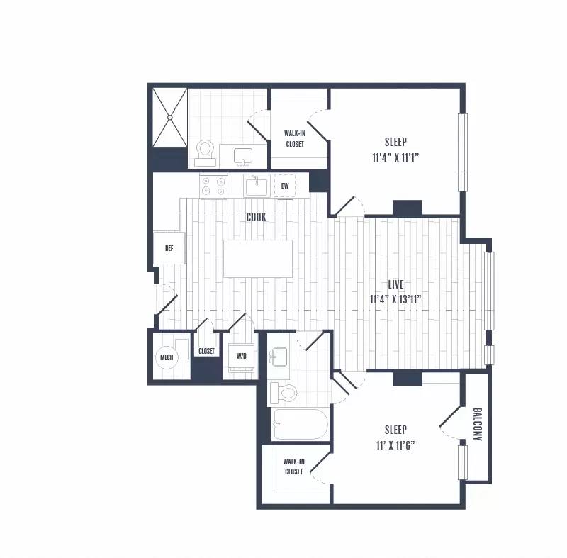 Floor Plan 2