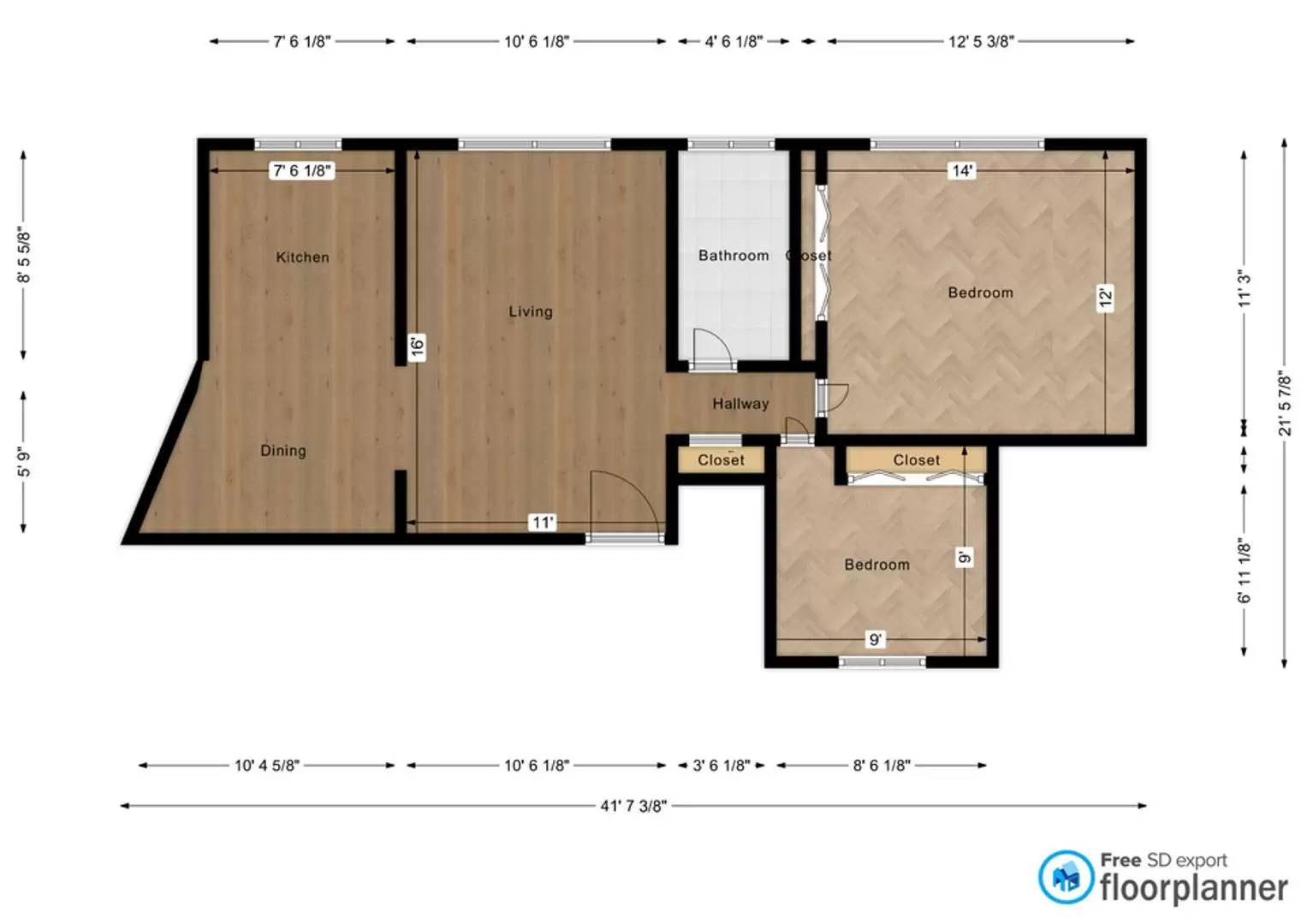 Floor Plan 2