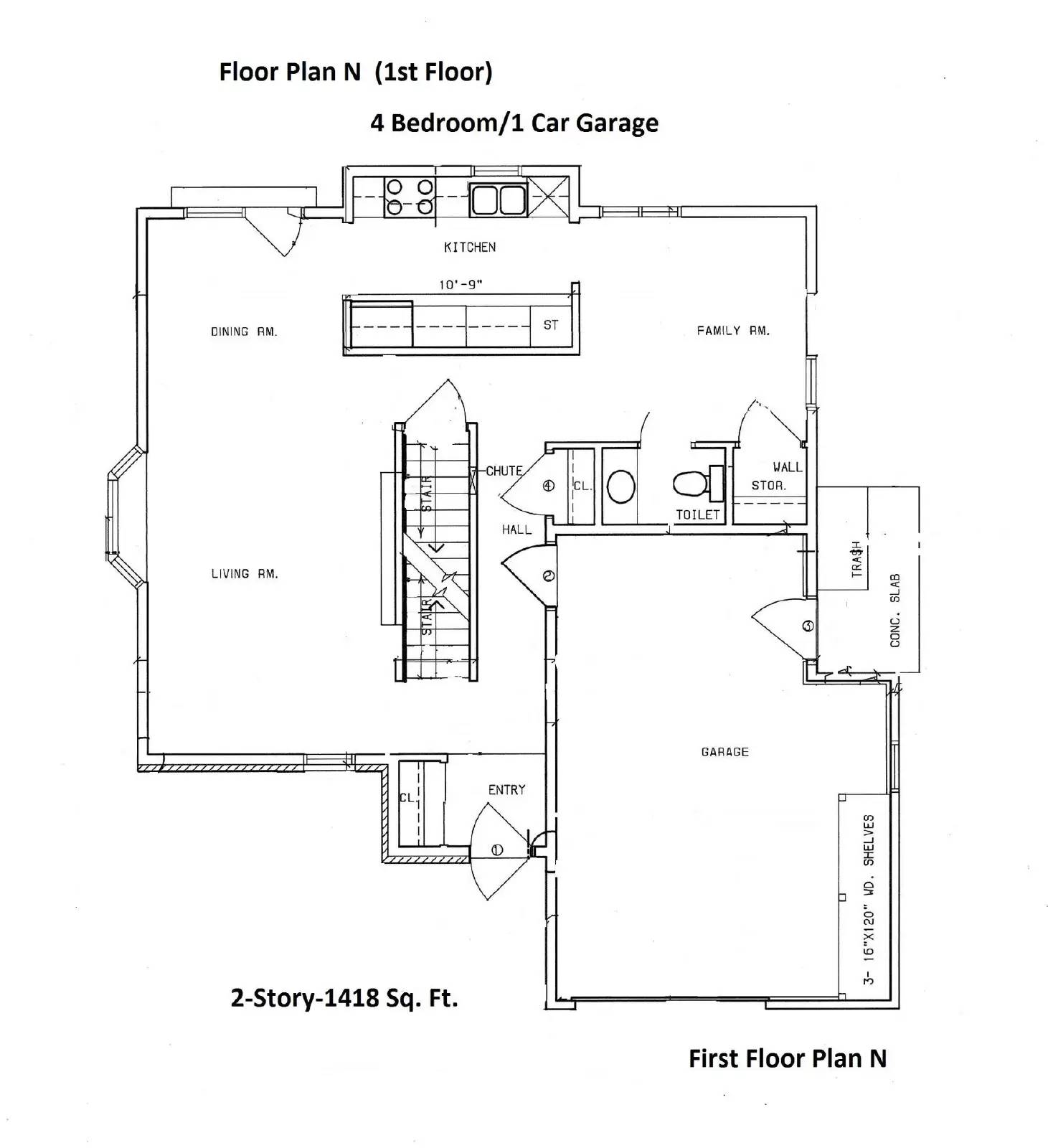 Floor Plan 2