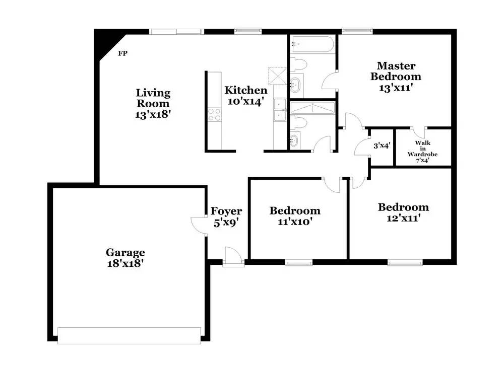 Floor Plan 2
