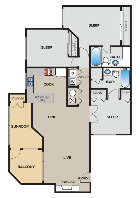 Floor Plan 2