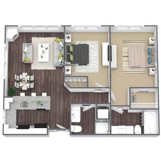 Floor Plan 2
