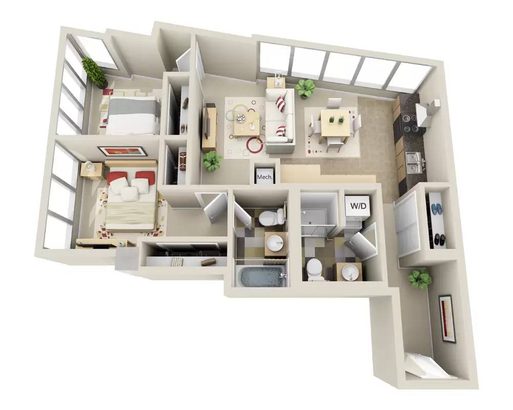 Floor Plan 2