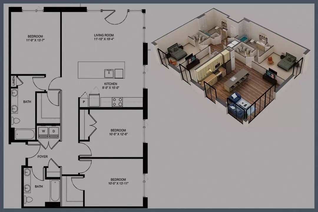 Floor Plan 2