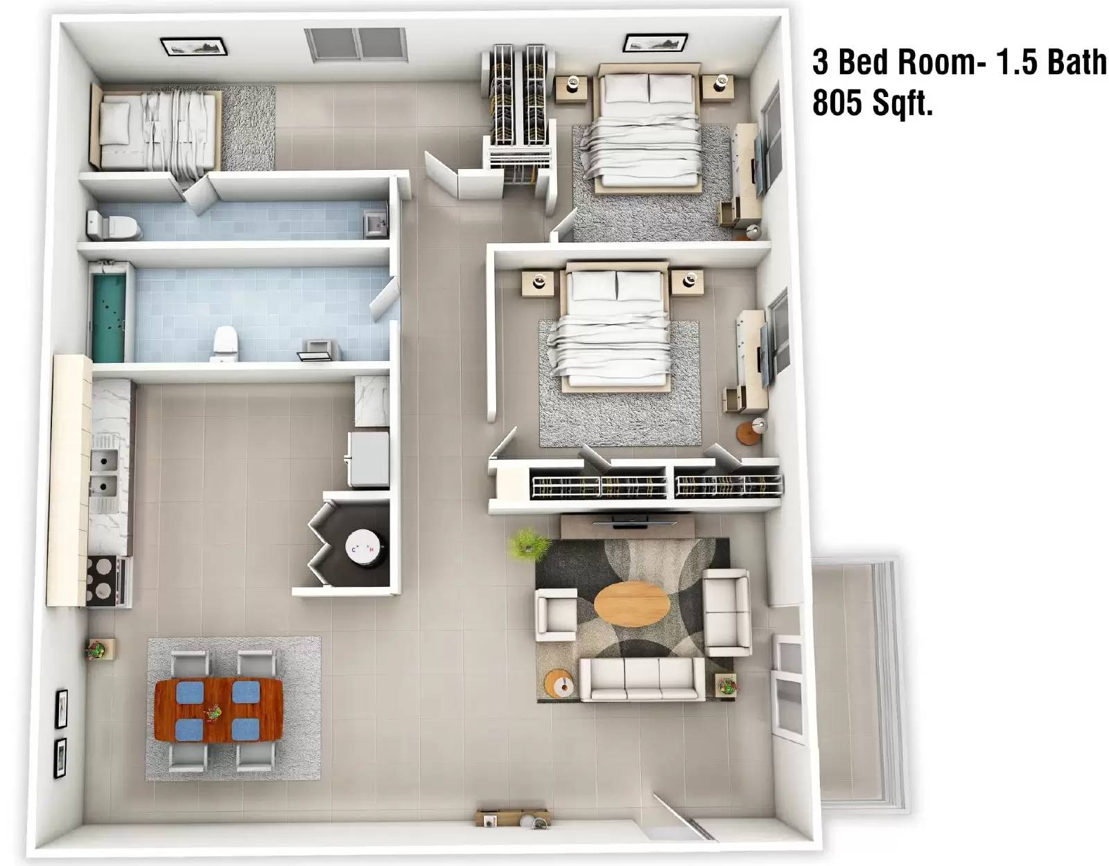 Floor Plan 2