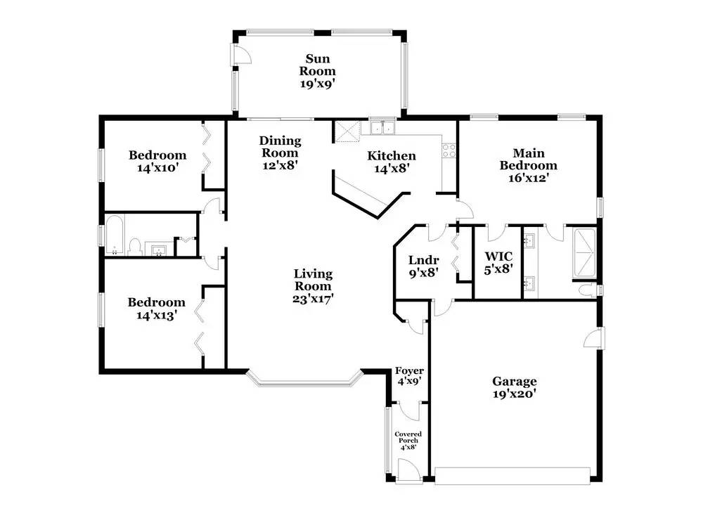 Floor Plan 2