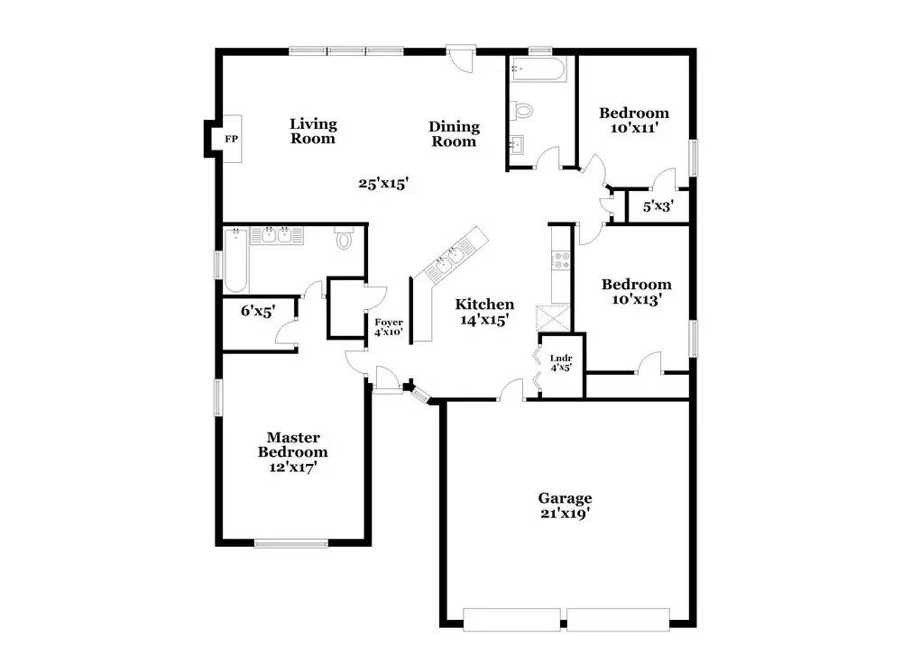 Floor Plan 2