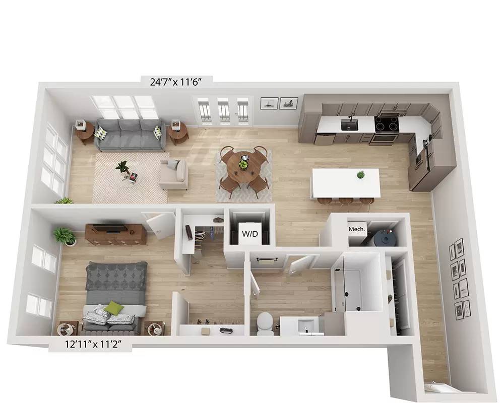 Floor Plan 2