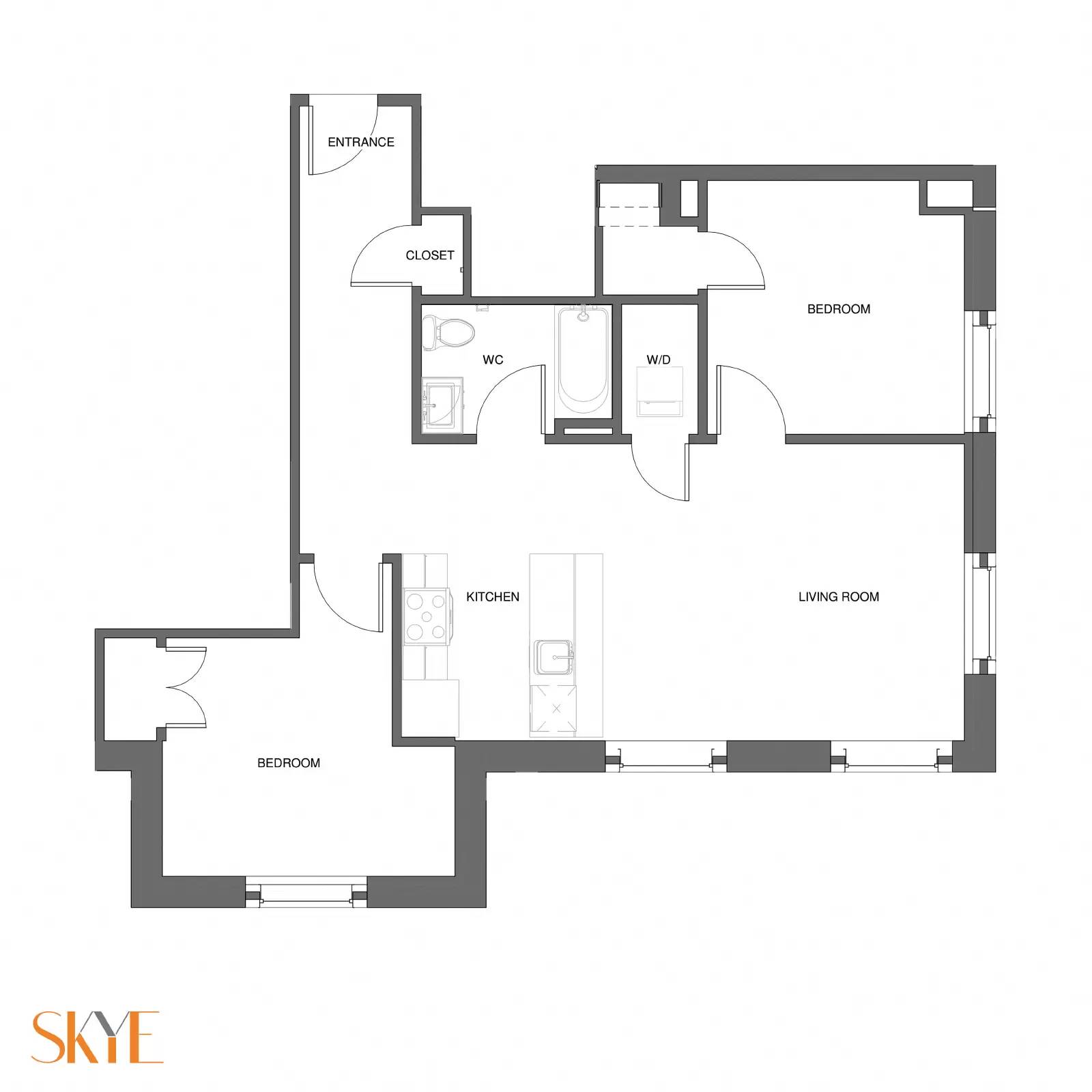 Floor Plan 2