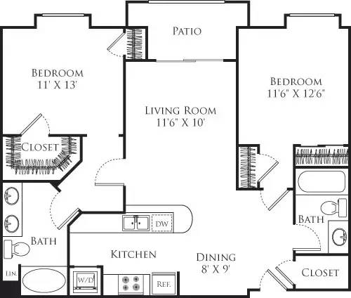 Floor Plan 2