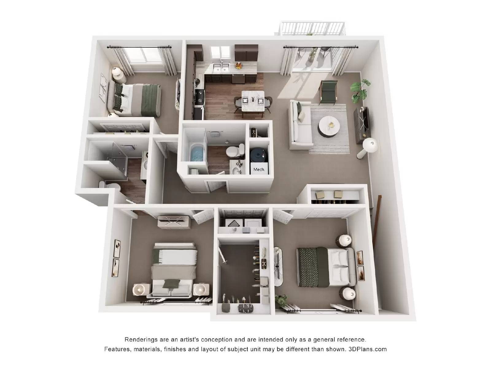 Floor Plan 2